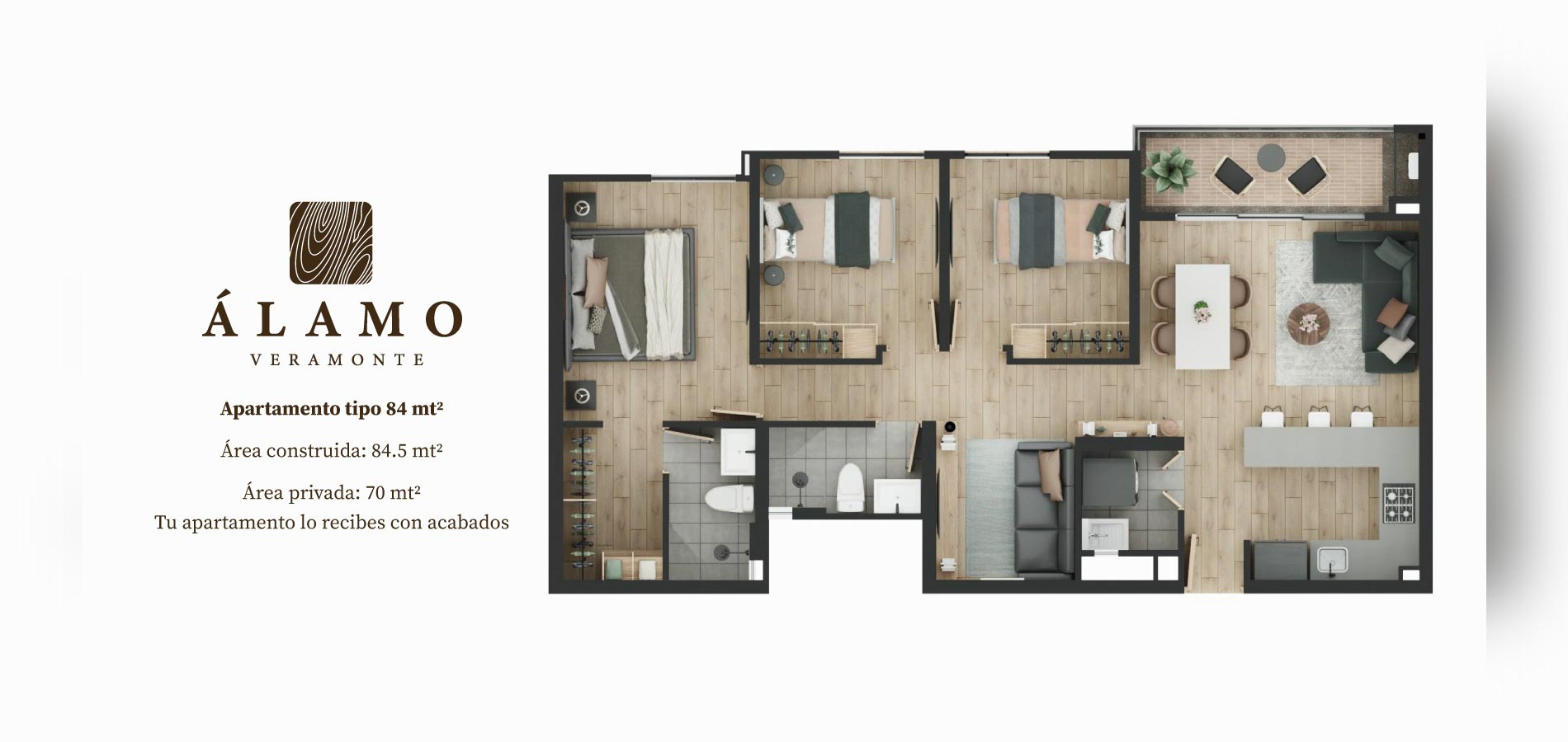 Foto Inmueble tipo Tipo A