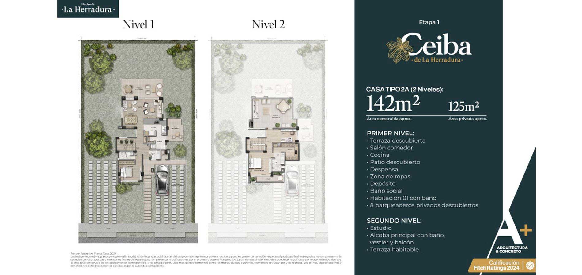 Foto Inmueble tipo Tipo B