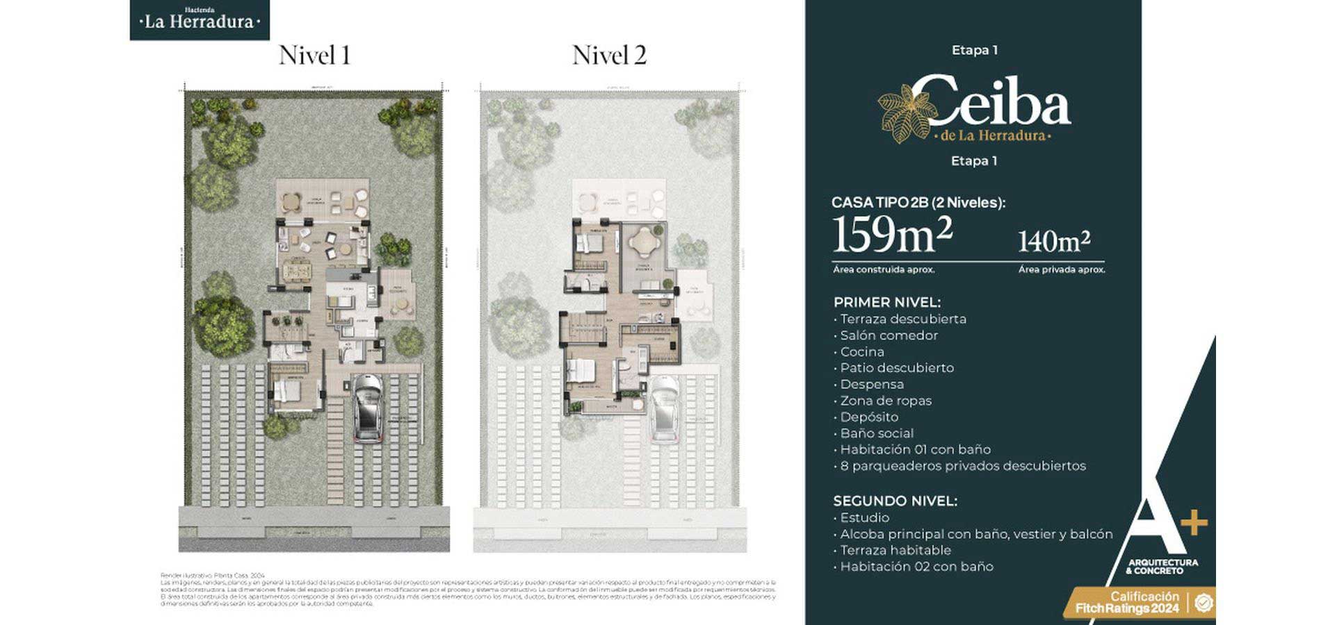 Foto Inmueble tipo Tipo C