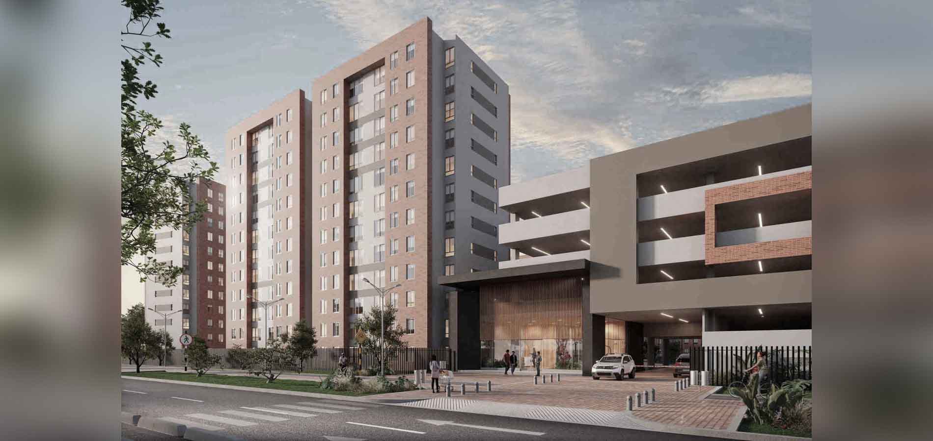 Foto Inmueble tipo Tipo A