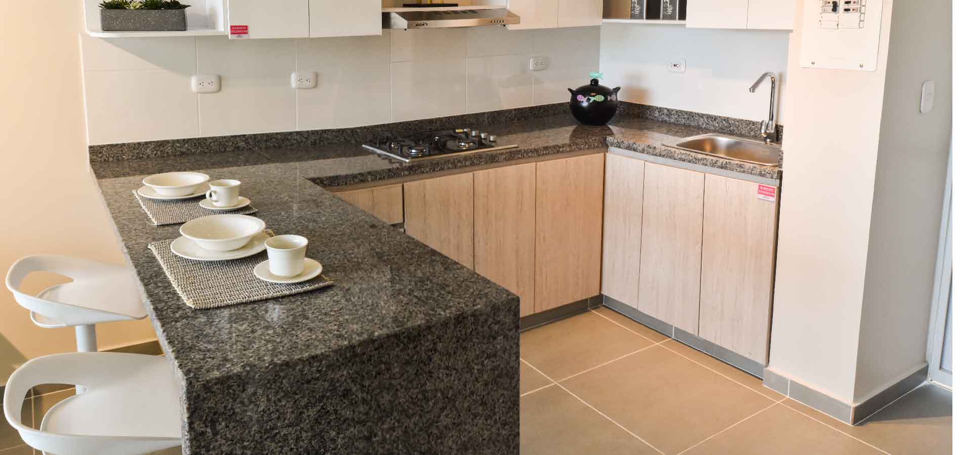 Foto Inmueble tipo Tipo B