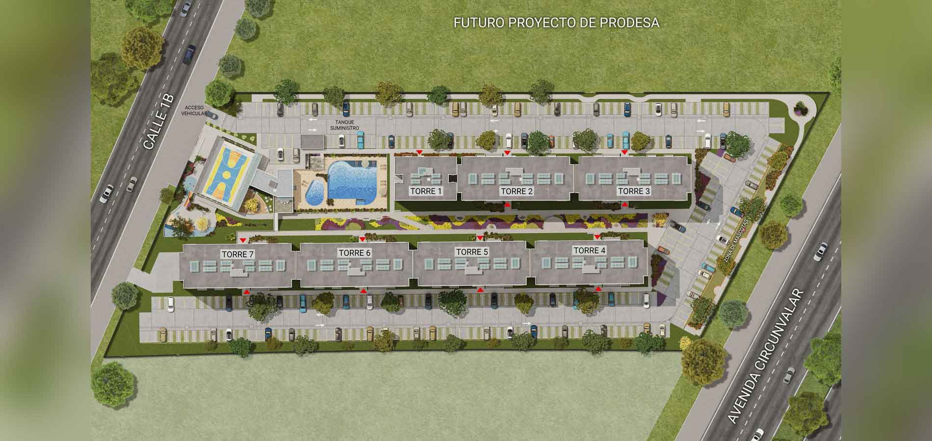 Foto Inmueble tipo Tipo B