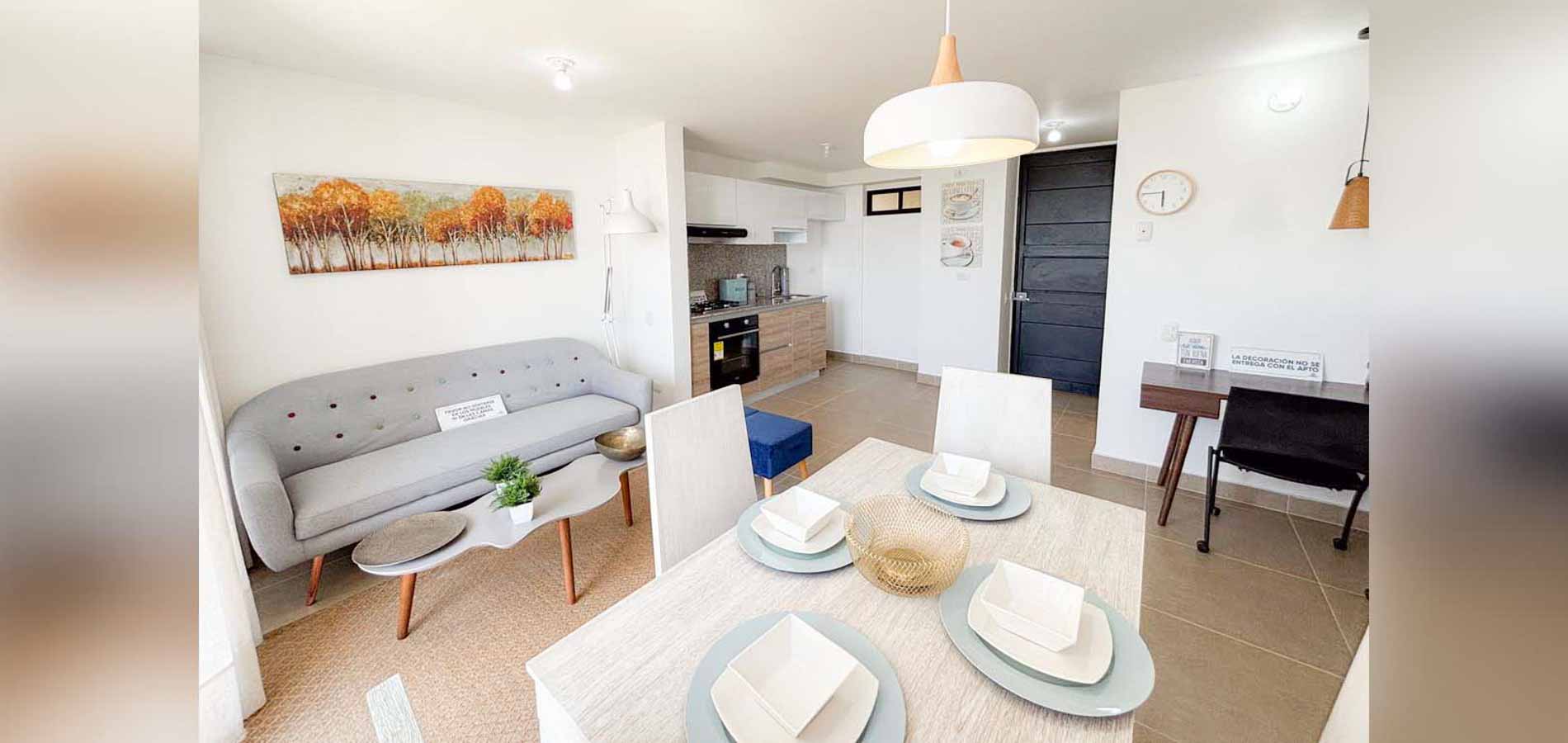 Foto Inmueble tipo Tipo A