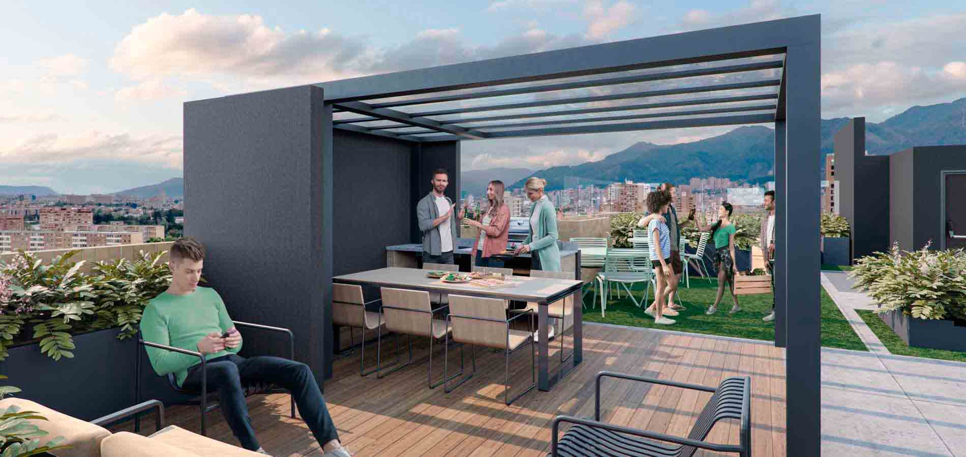 Foto Inmueble tipo Tipo B