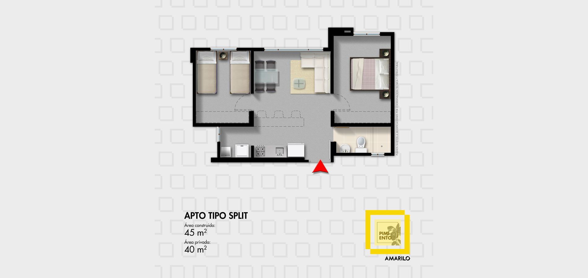 Foto Inmueble tipo Tipo A