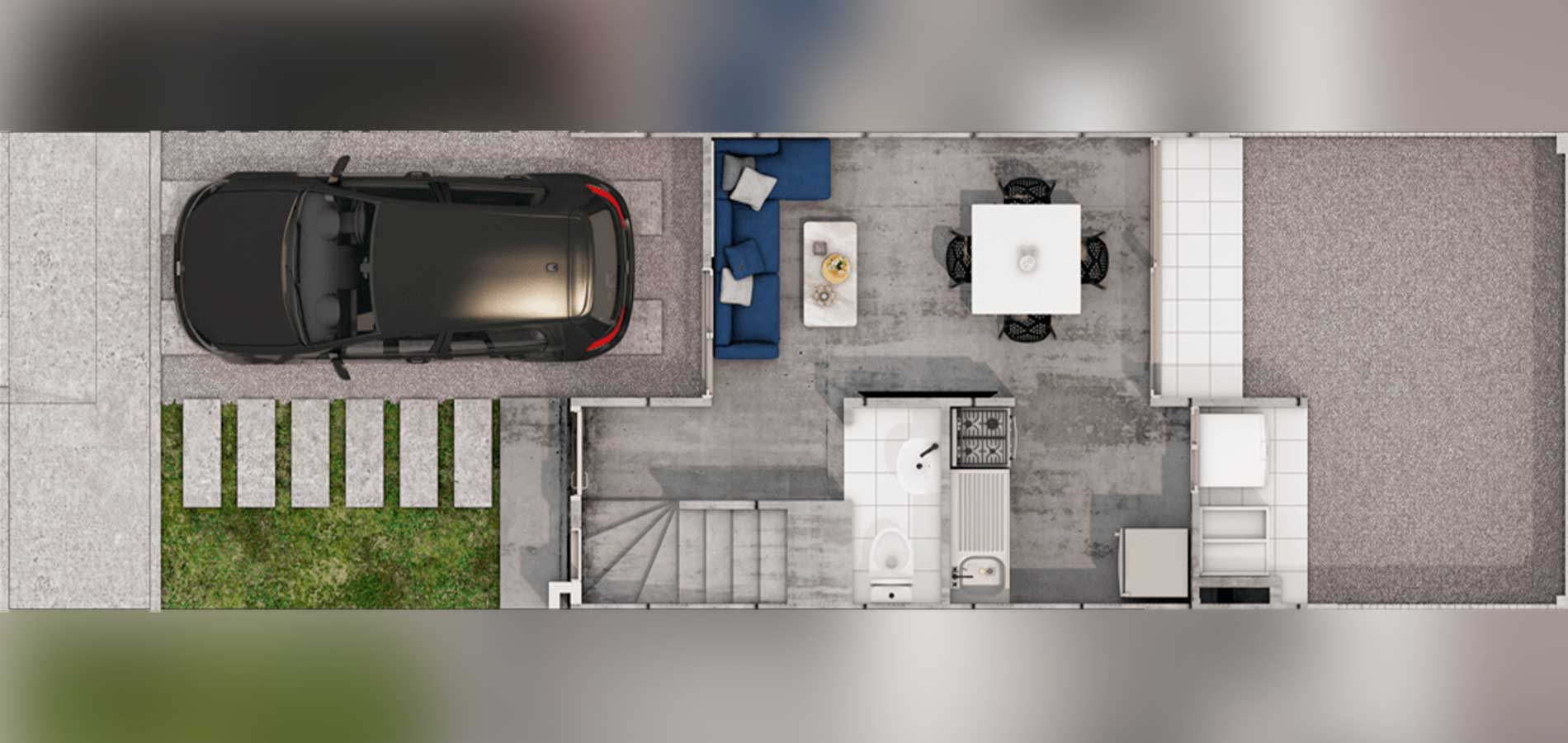 Foto Inmueble tipo Tipo A