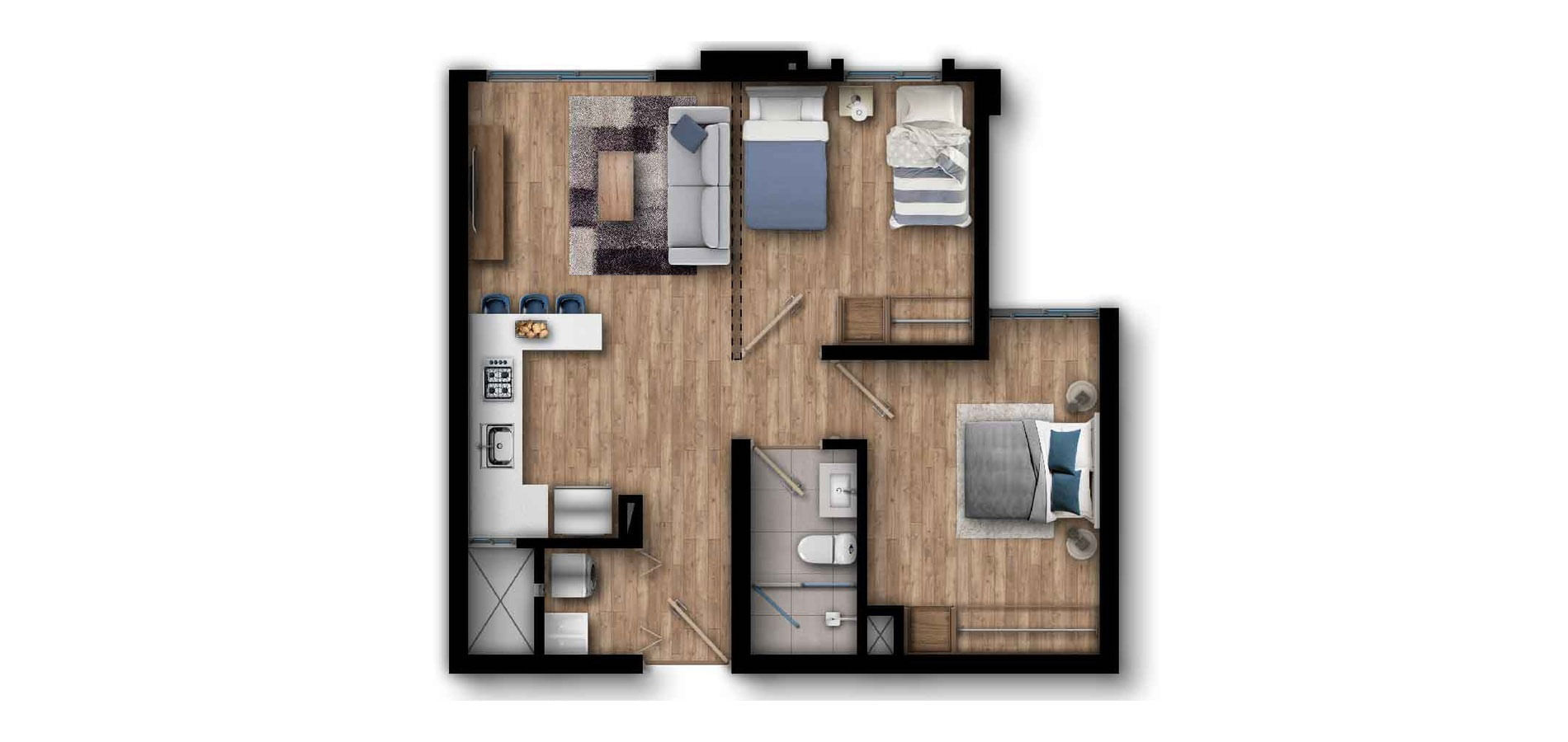Foto Inmueble tipo Tipo A
