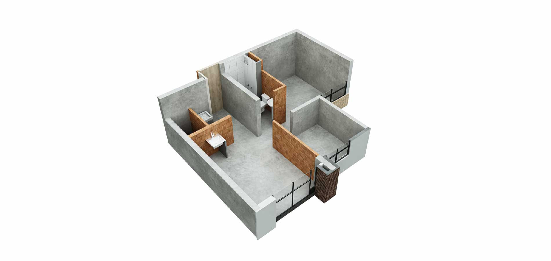 Foto Inmueble tipo Tipo B
