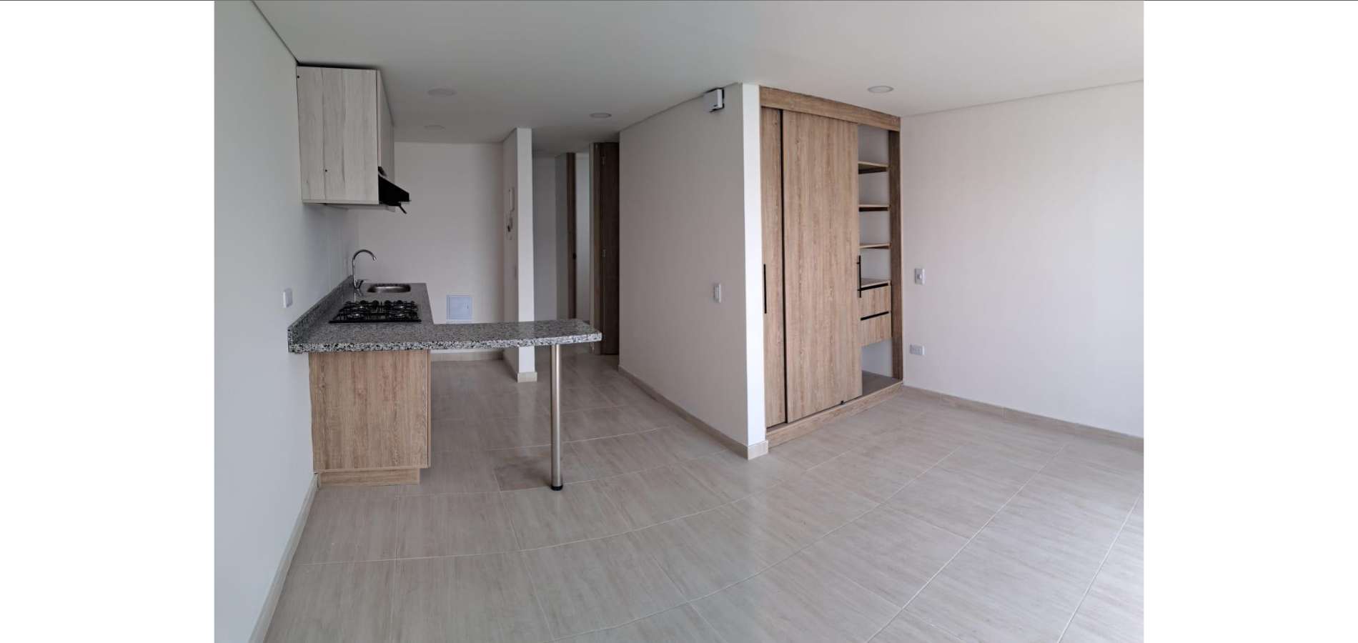 Foto Inmueble tipo Tipo A