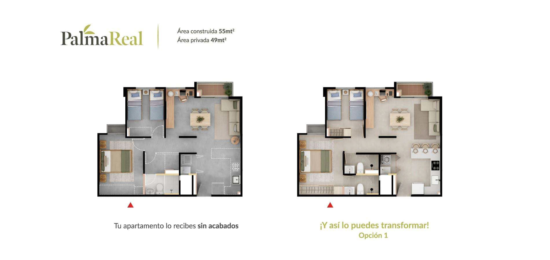 Foto Inmueble tipo Tipo A