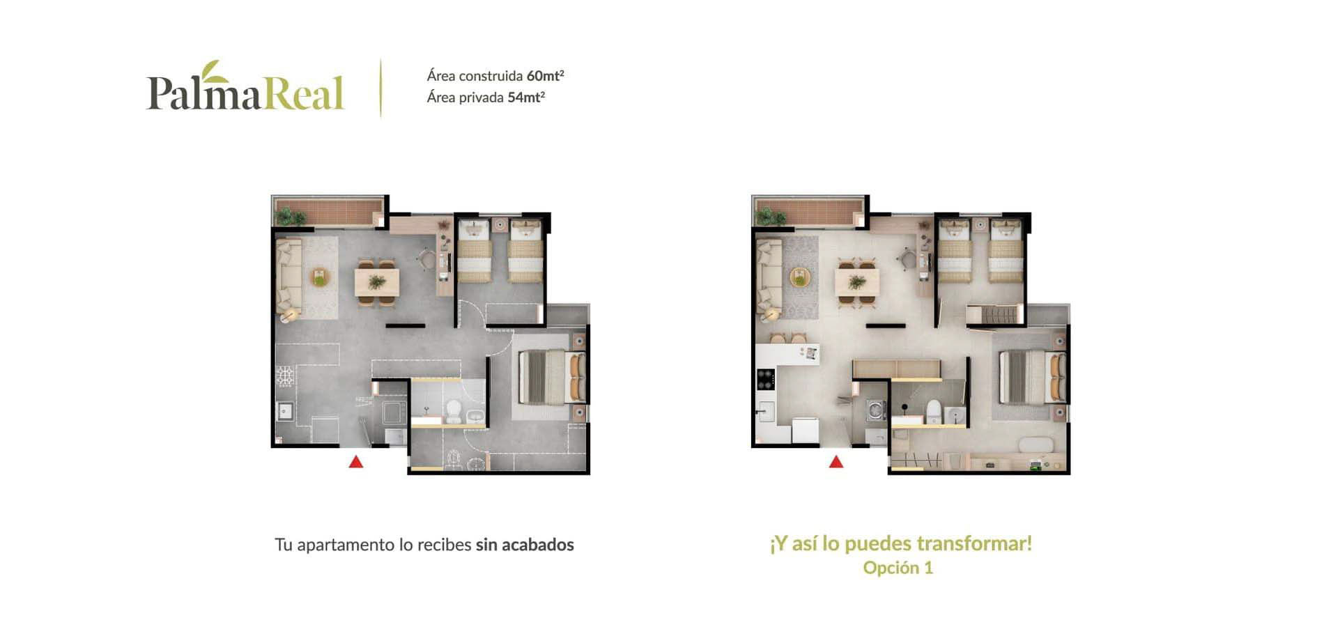 Foto Inmueble tipo Tipo B