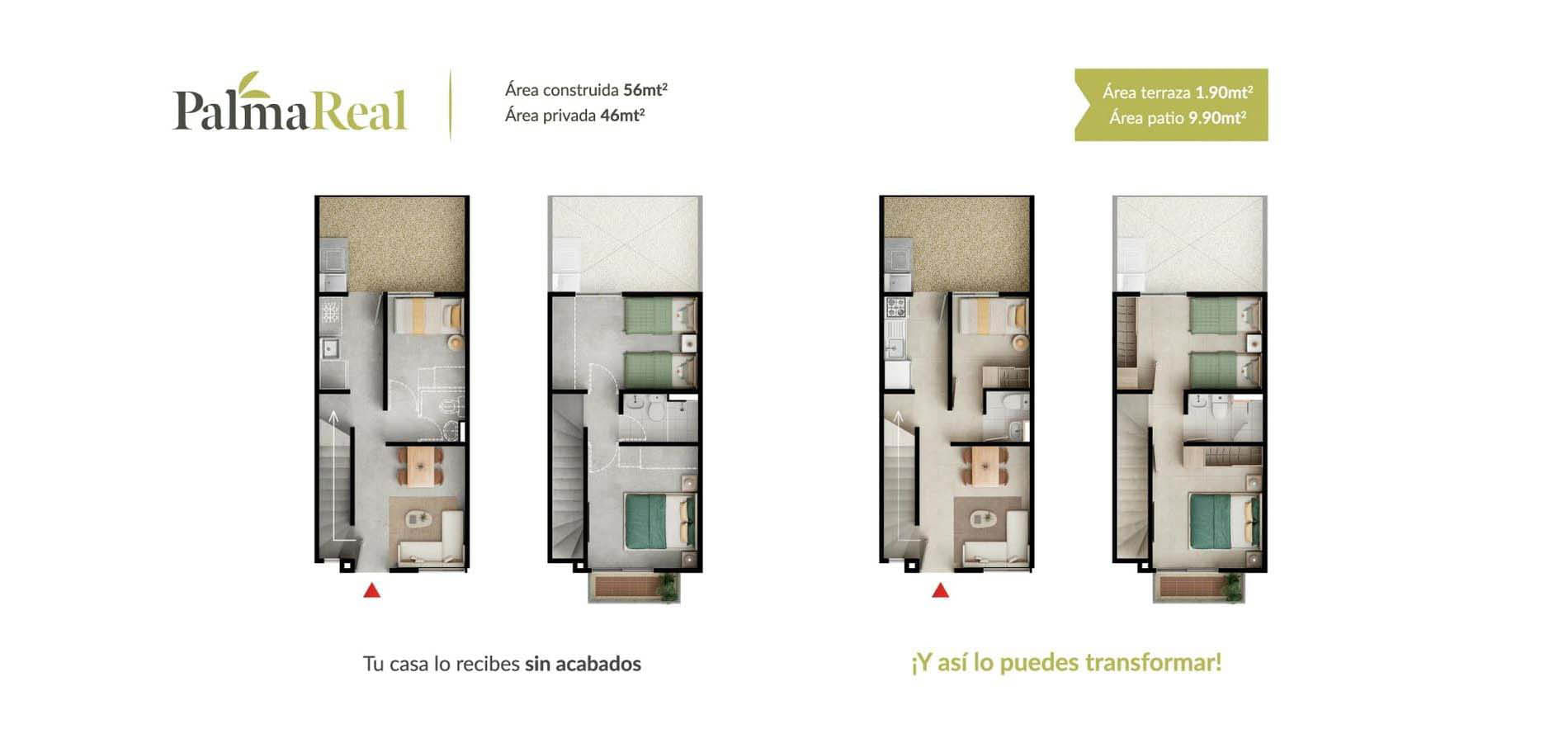 Foto Inmueble tipo Tipo C