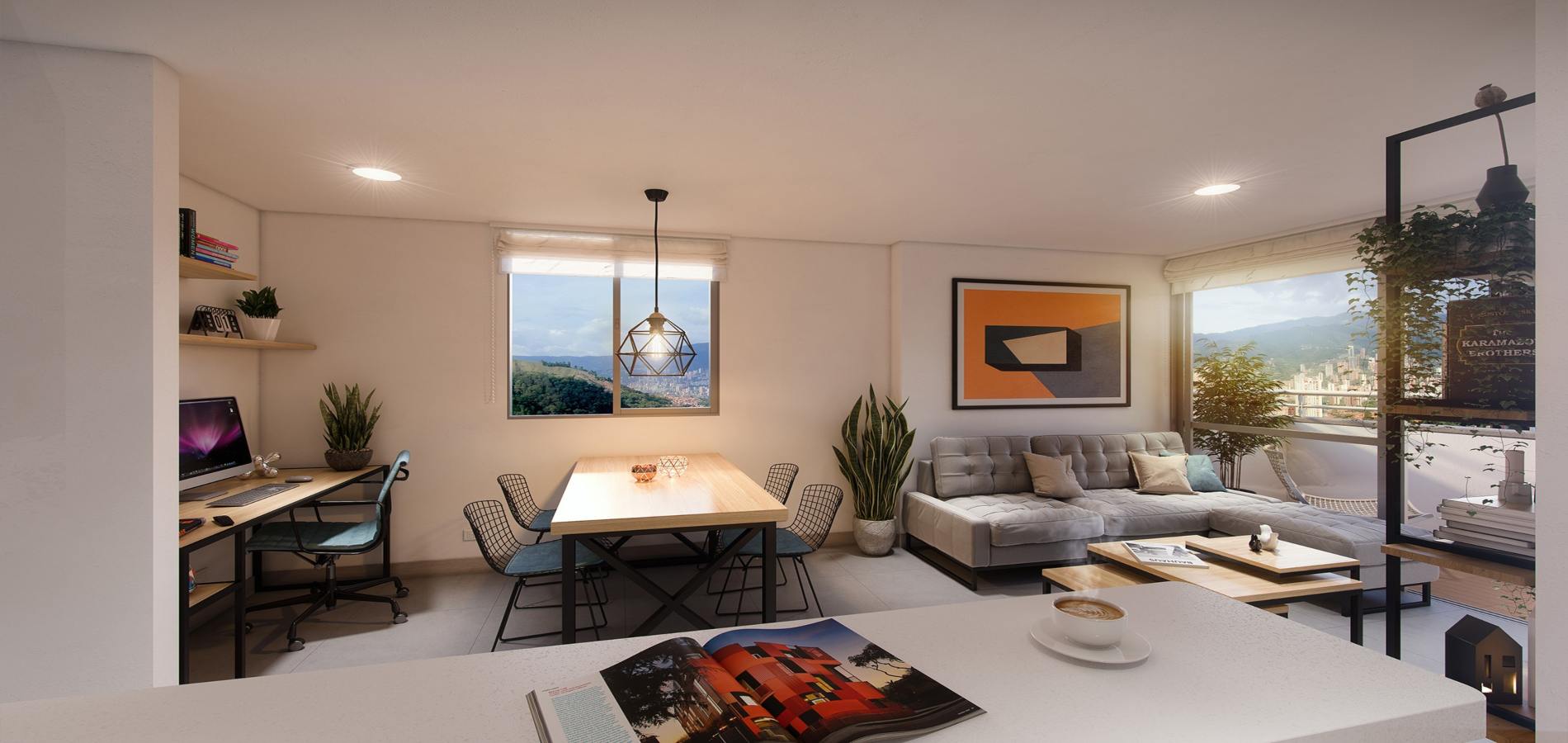 Foto Inmueble tipo Tipo C
