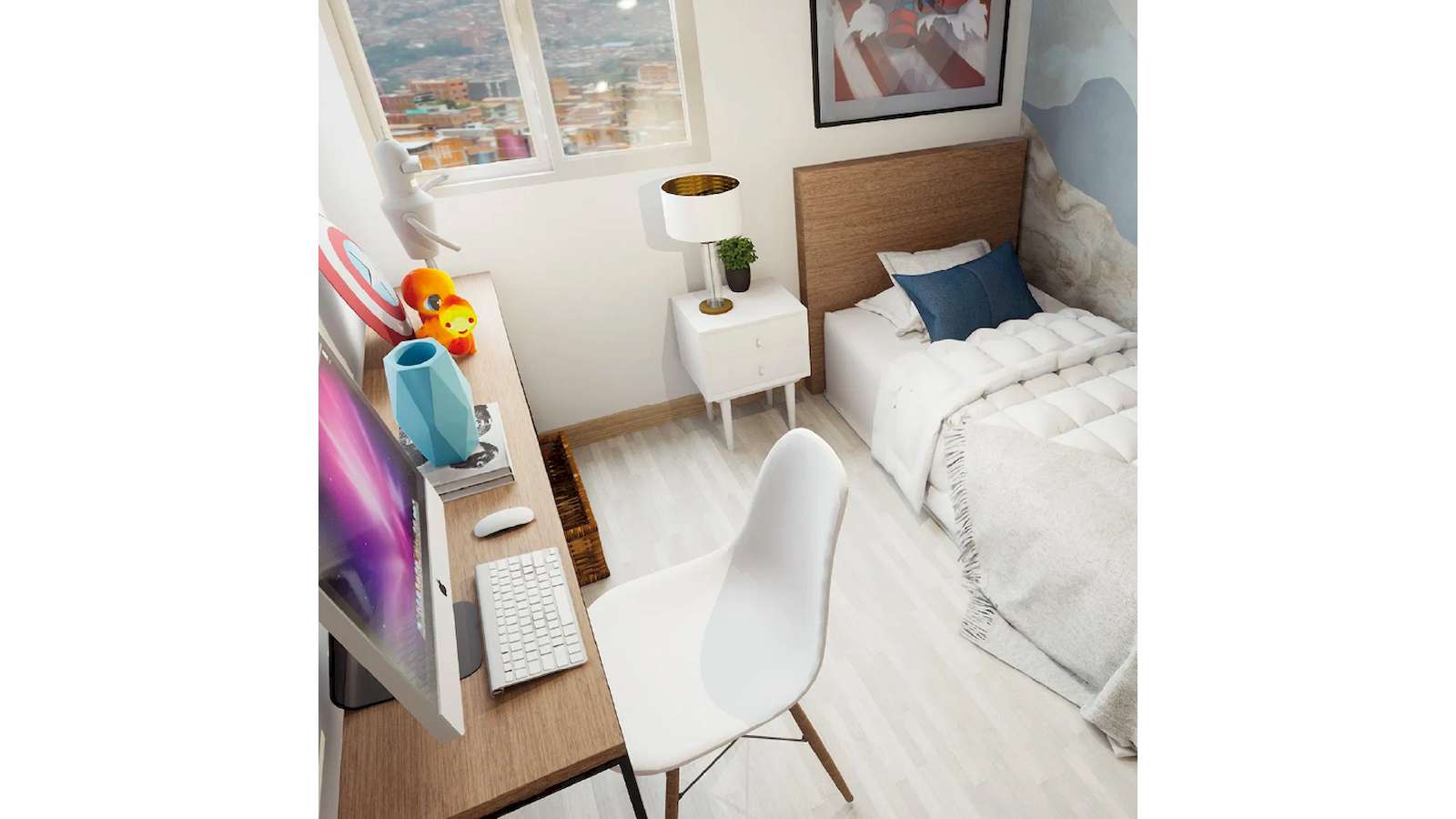 Foto Inmueble tipo Tipo B