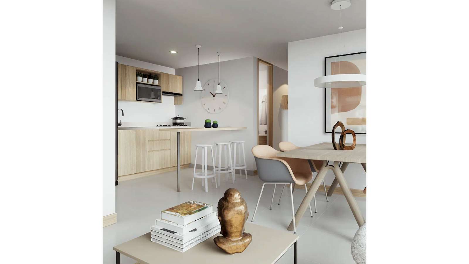 Foto Inmueble tipo Tipo C