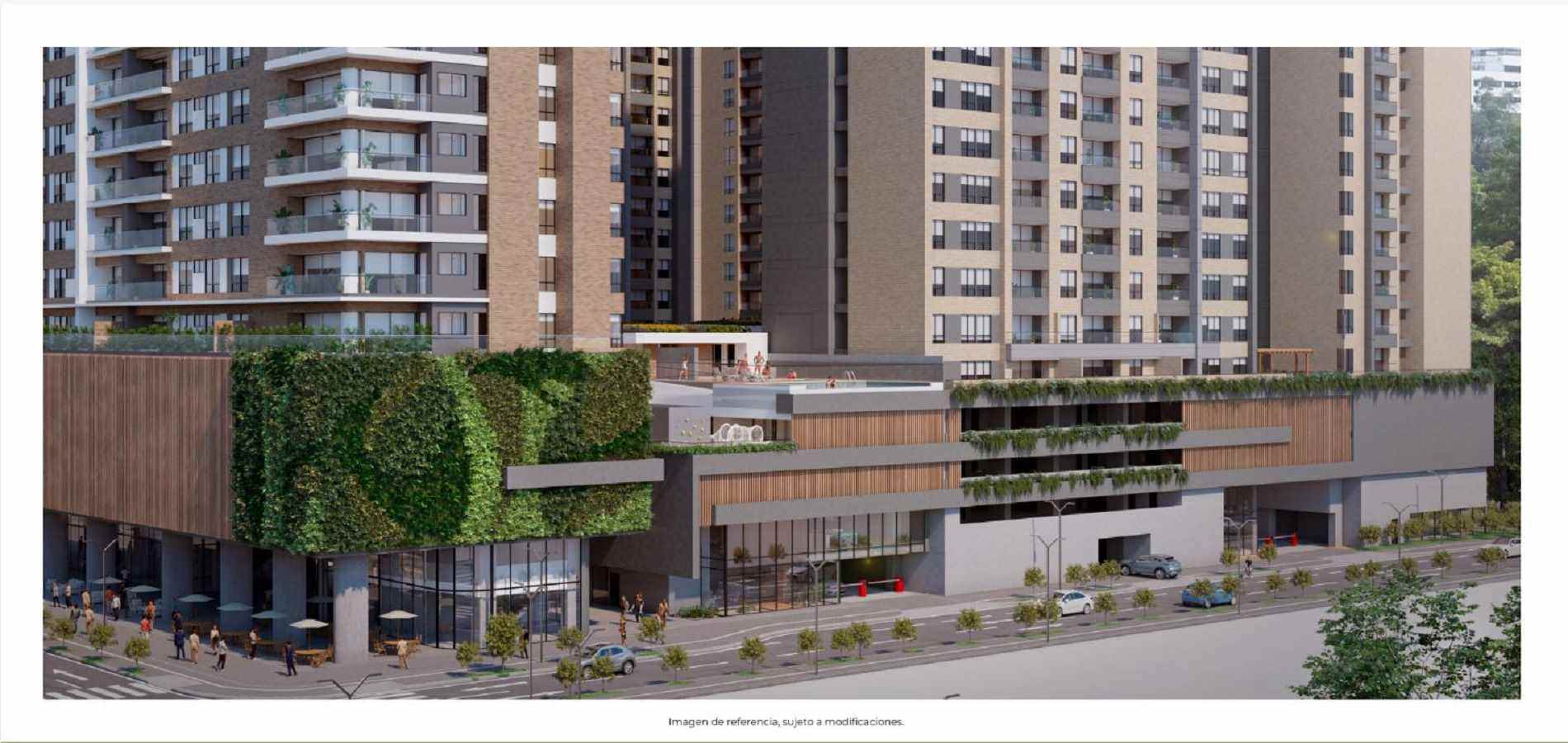 Foto Inmueble tipo Tipo A