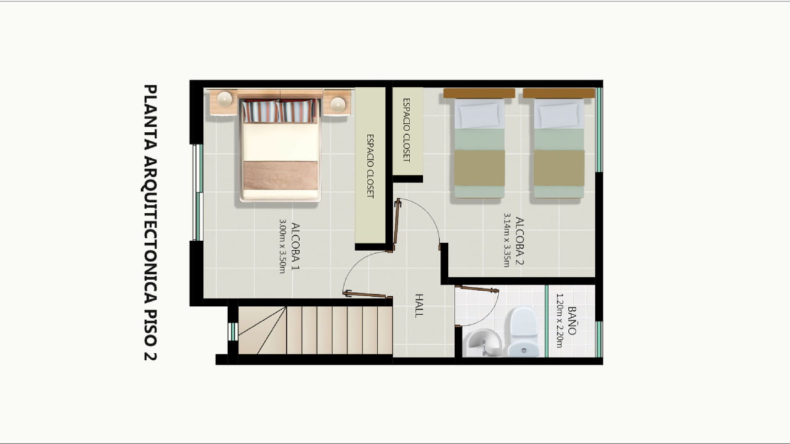Foto Inmueble tipo Tipo A