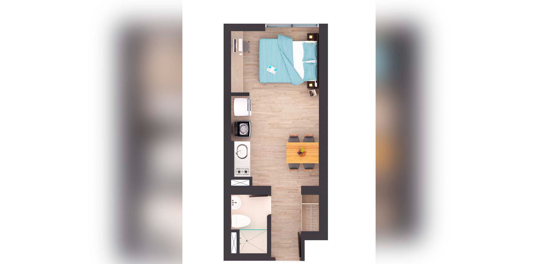 Foto Inmueble tipo Tipo A