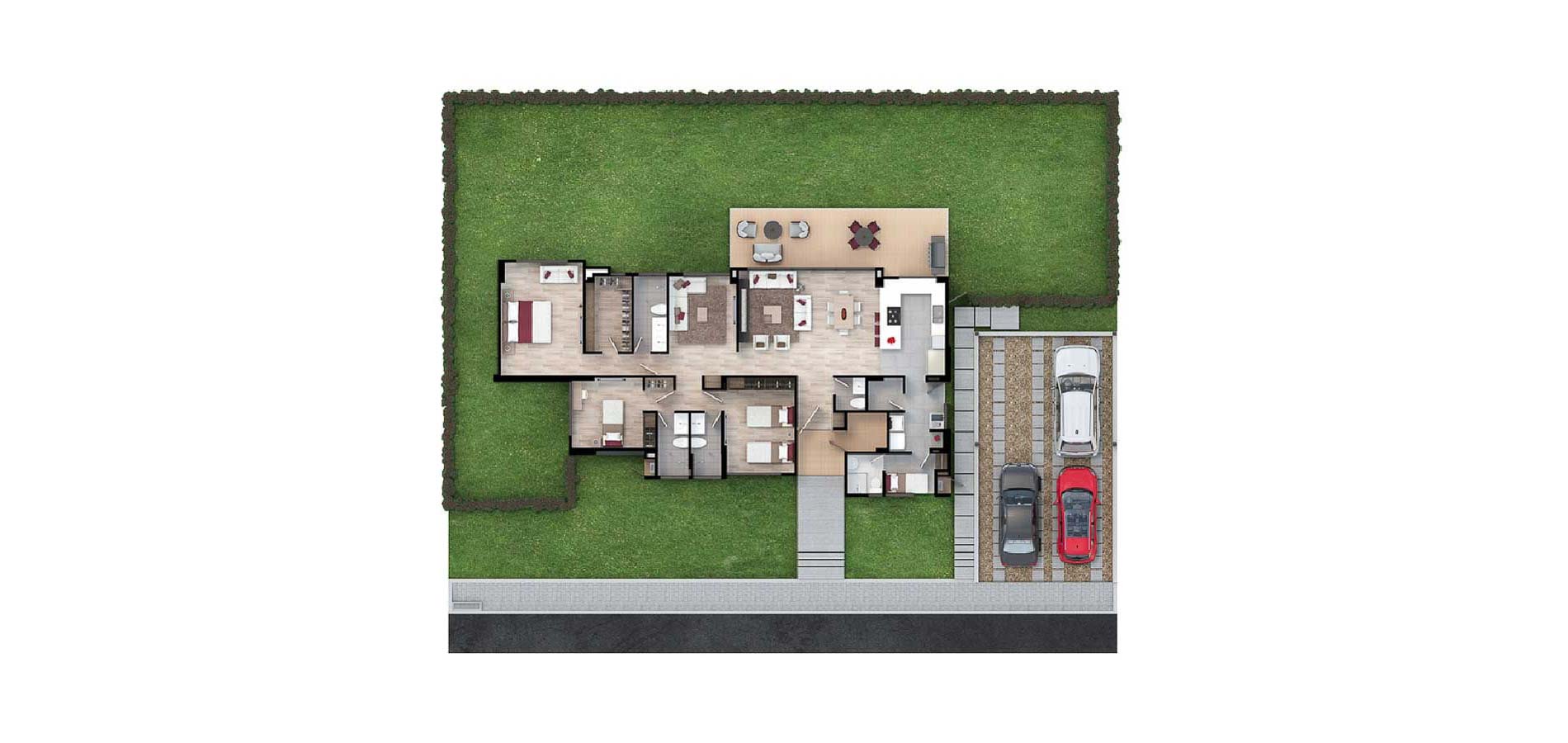 Foto Inmueble tipo Tipo D