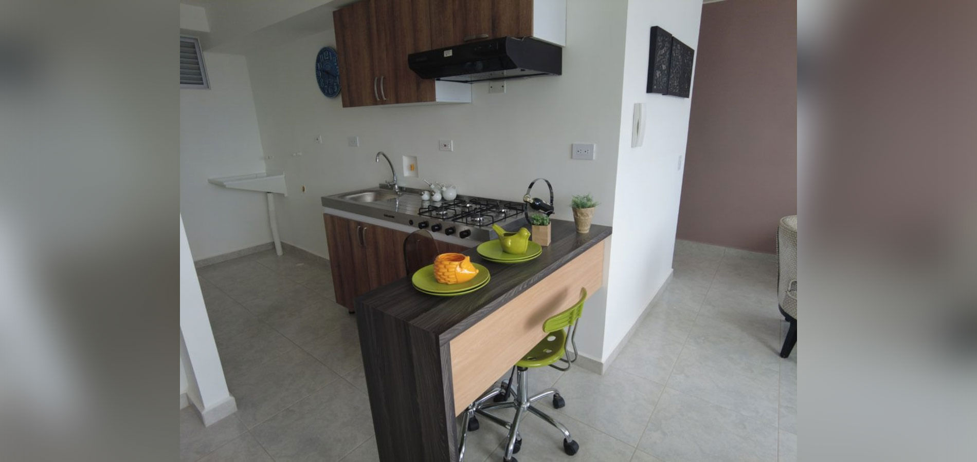 Foto Inmueble tipo Tipo A