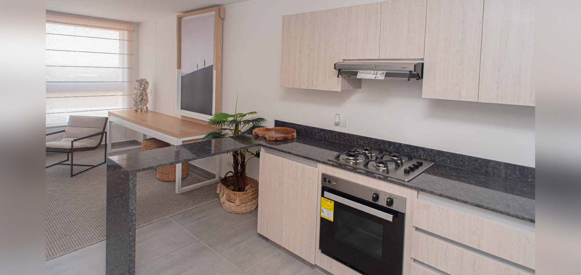 Foto Inmueble tipo Tipo B