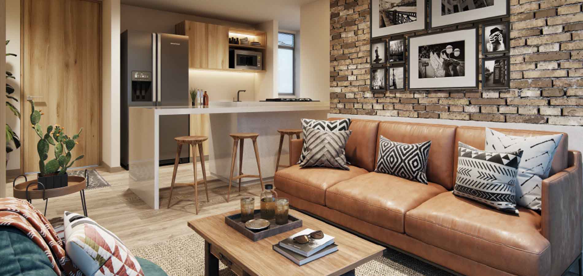 Foto Inmueble tipo Tipo C