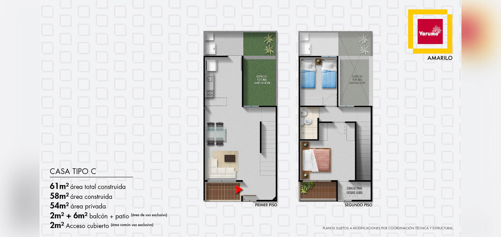 Foto Inmueble tipo Tipo C