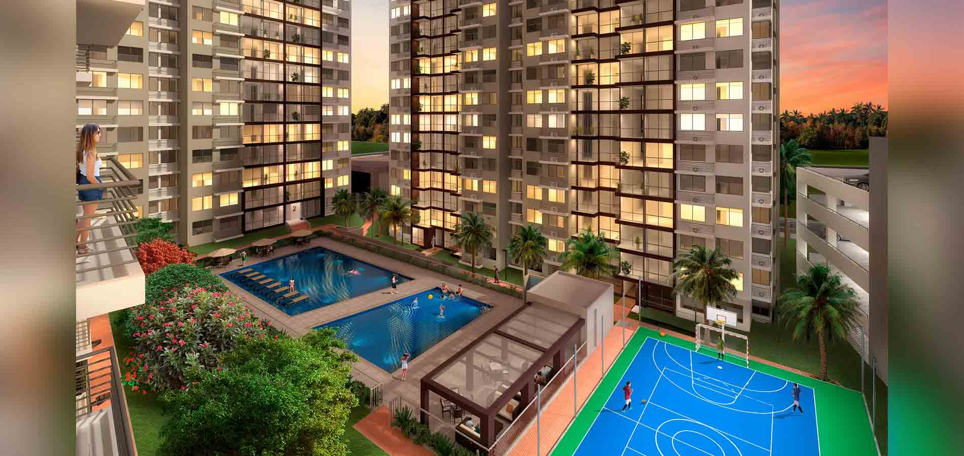 Foto Inmueble tipo Tipo B