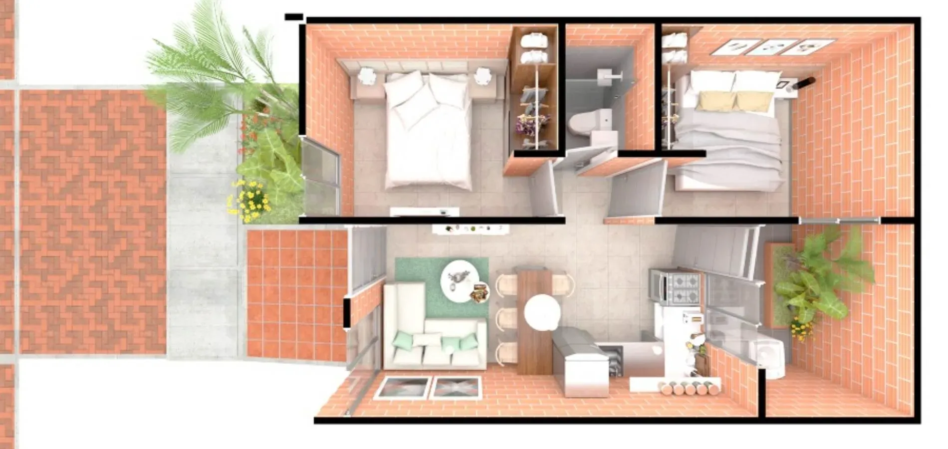 Foto Inmueble tipo Tipo A