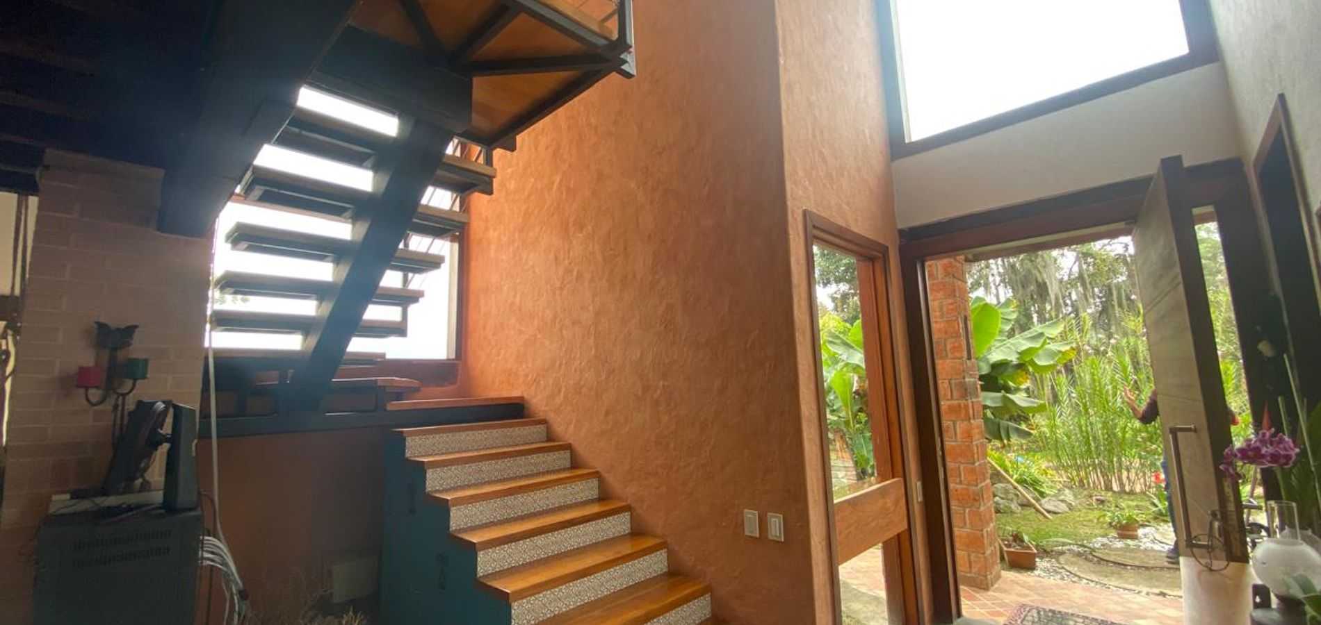 Venta de Casa Campestre en la Estrella en unidad Ecológica-2