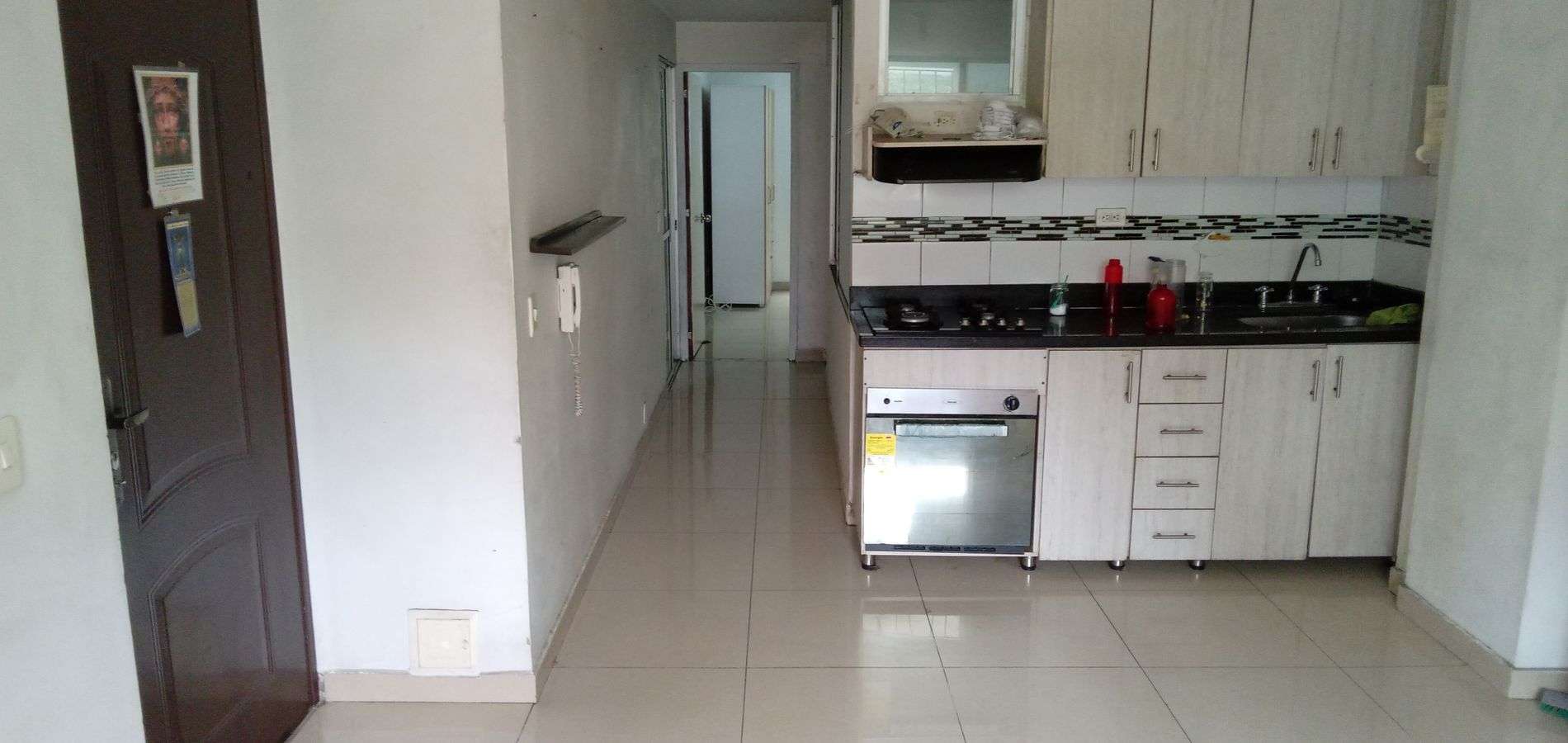Apartamento en venta en Medellín, la Castellana-3