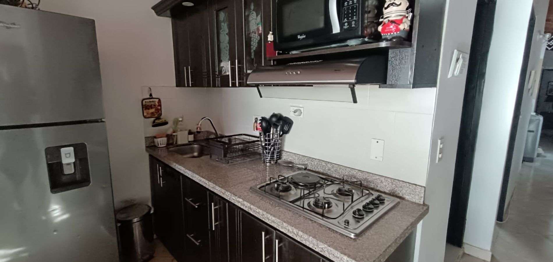 Apartamento en venta Belen San Bernardo