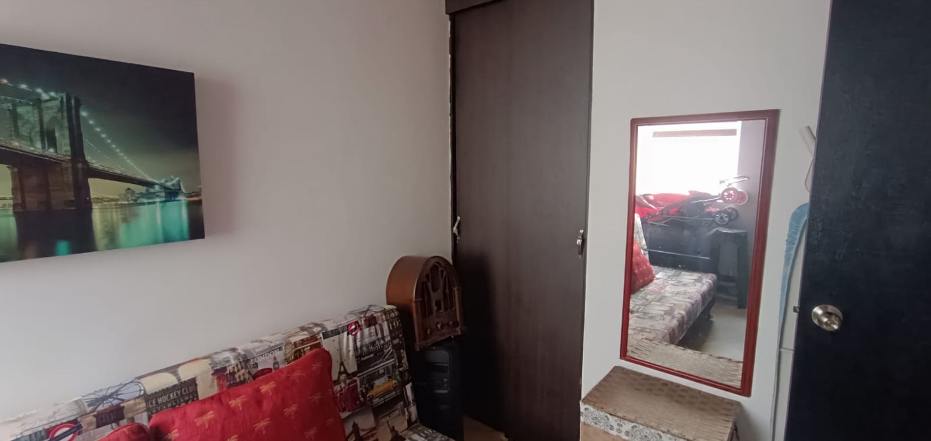 Apartamento en venta Belen San Bernardo-3