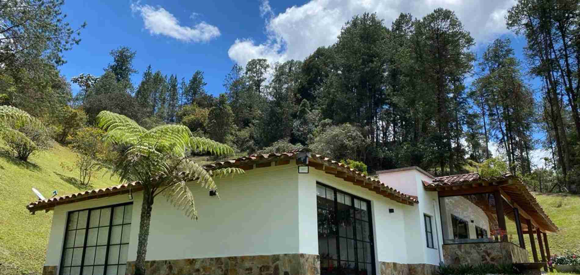 Km 3, vía Don Diego a La Ceja, Parcelación Raíces-2