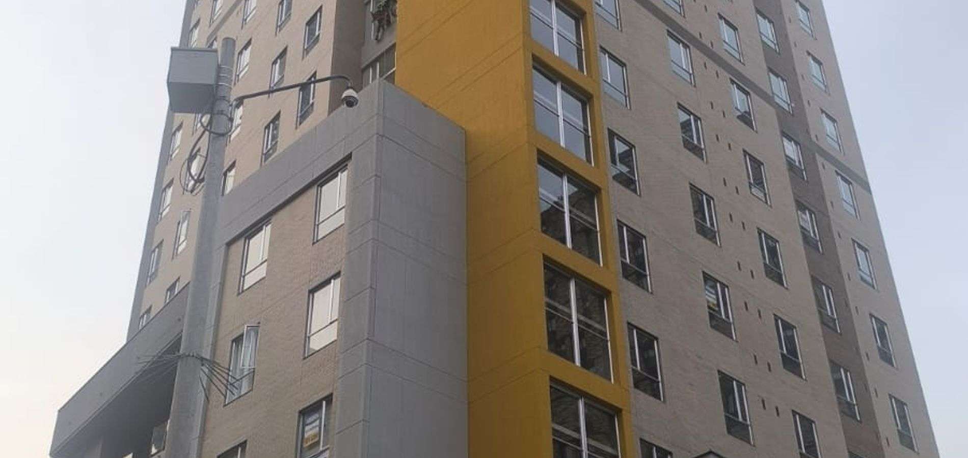 Apartamento en venta en Bogotá, Las aguas