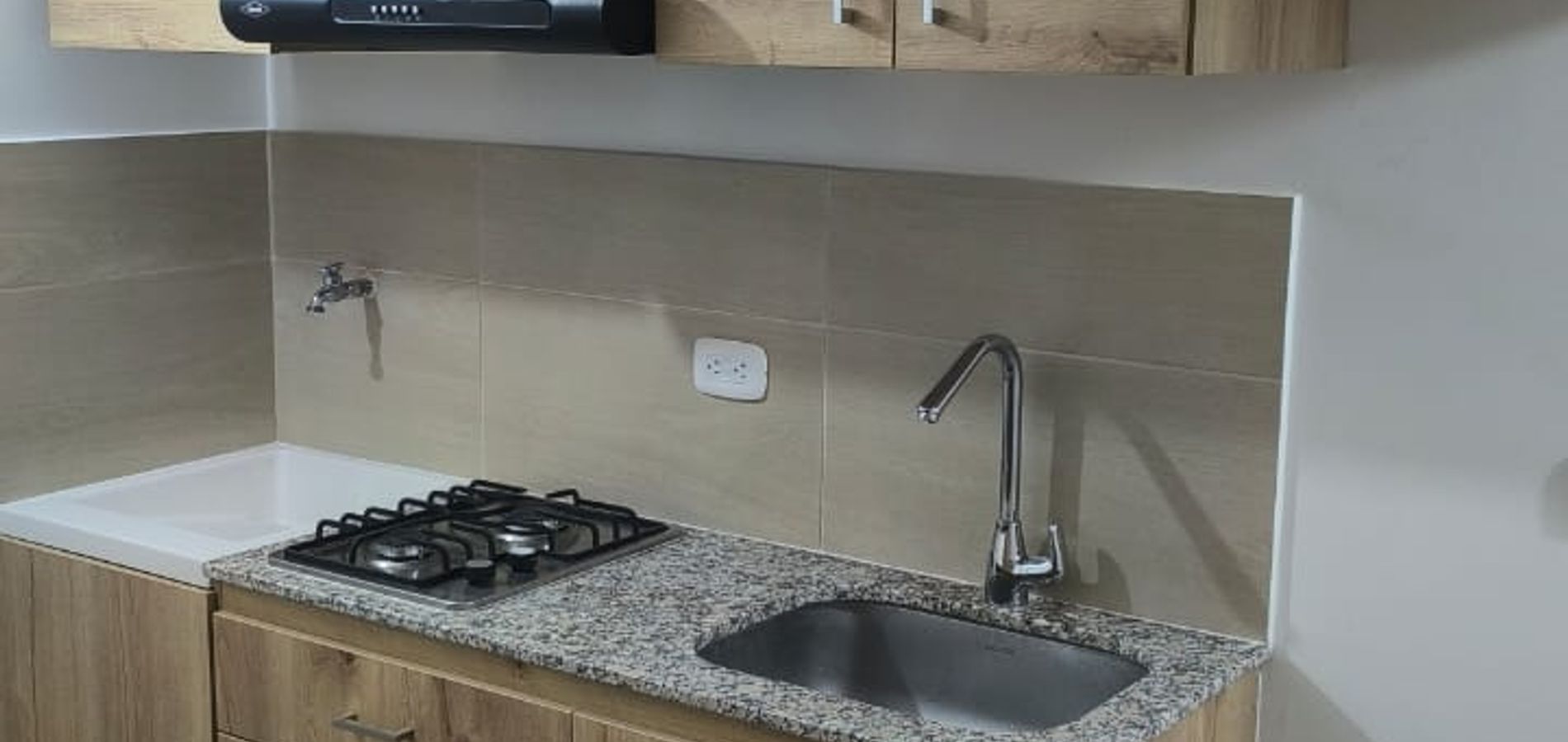 Apartamento en venta en Bogotá, Las aguas-2