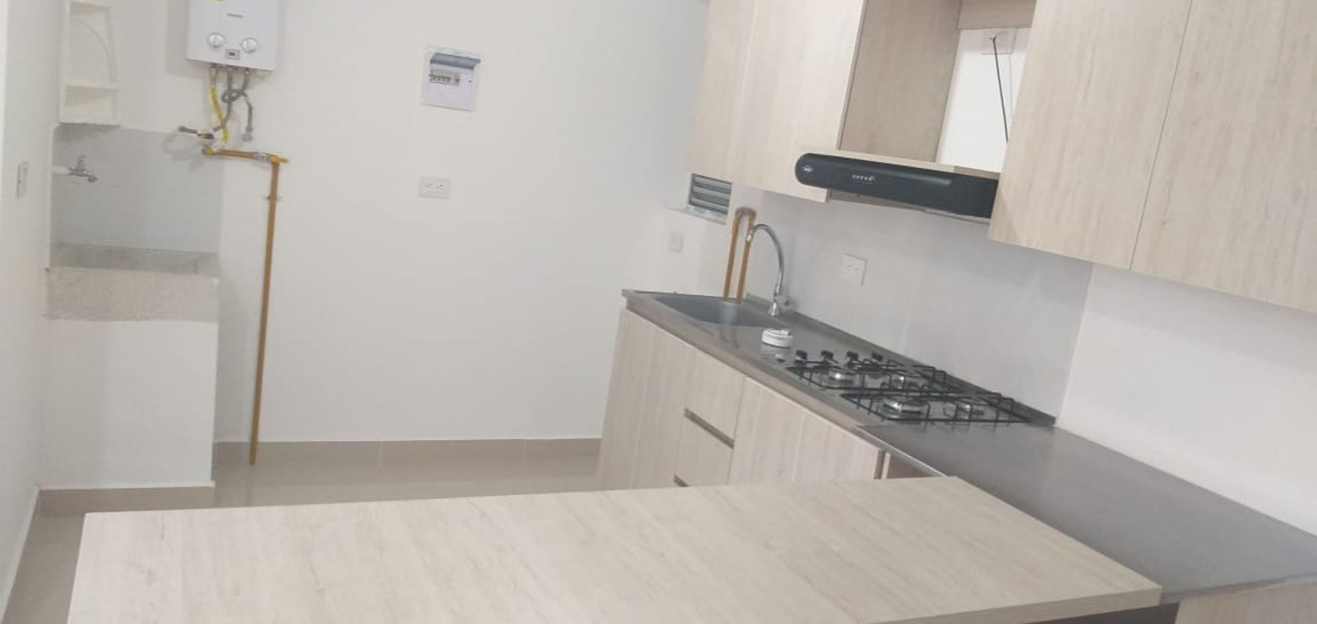 Apartamento en venta en La Estrella 2 Habitaciones
