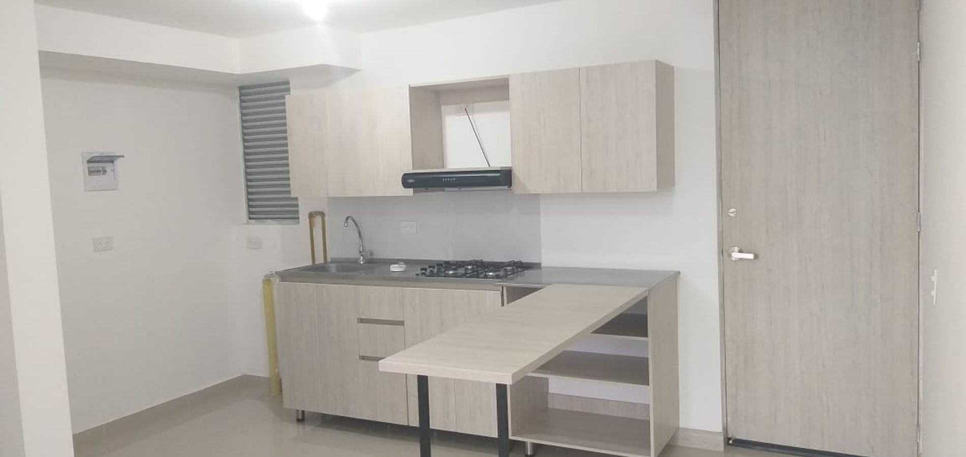 Apartamento en venta en La Estrella 2 Habitaciones-0