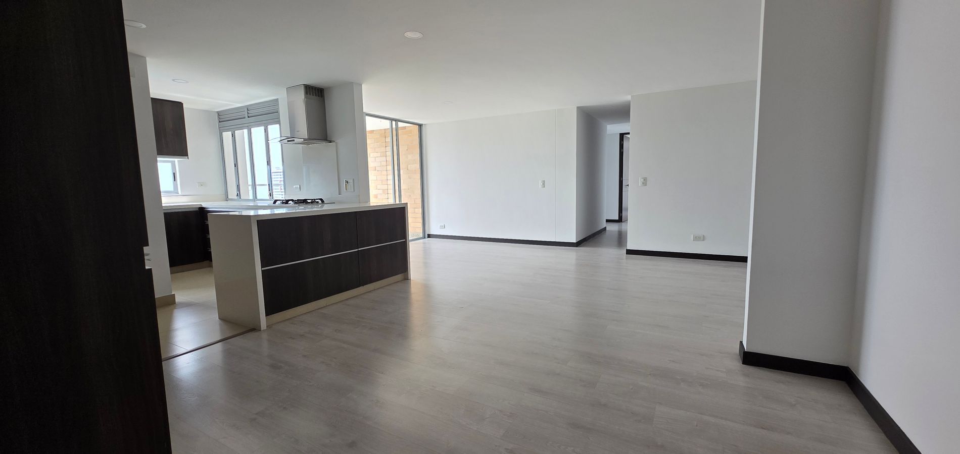 Apartamento en venta en Loma de las brujas 3 Habitaciones-2