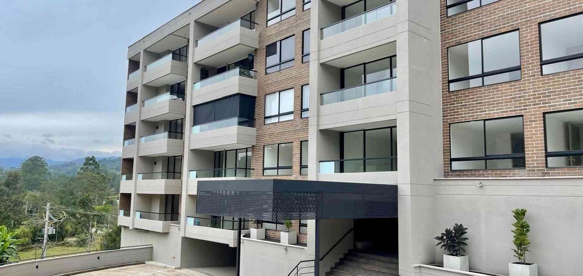 Apartamento tipo Loft en venta en El Retiro-1