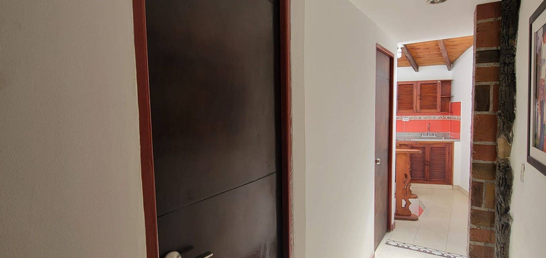 Apartamento en venta en Jericó 3 Habitaciones-0