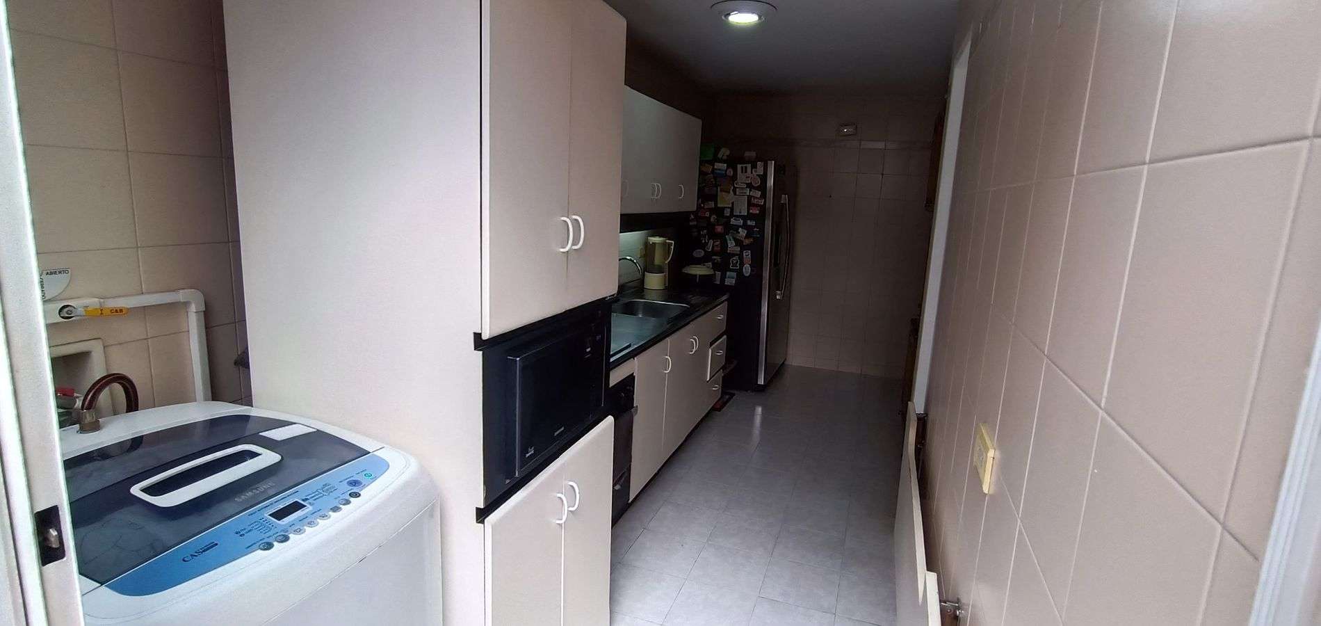 Apartamento en venta en La Castellana 3 Habitaciones