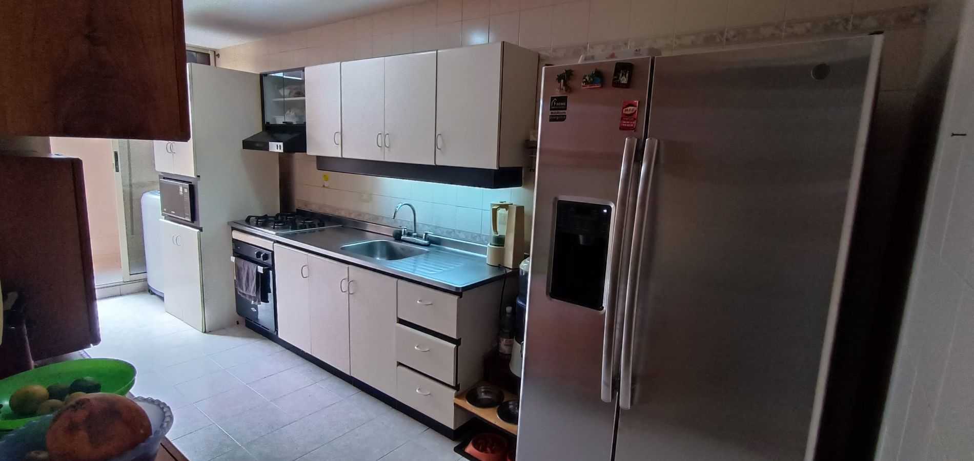 Apartamento en venta en La Castellana 3 Habitaciones-1