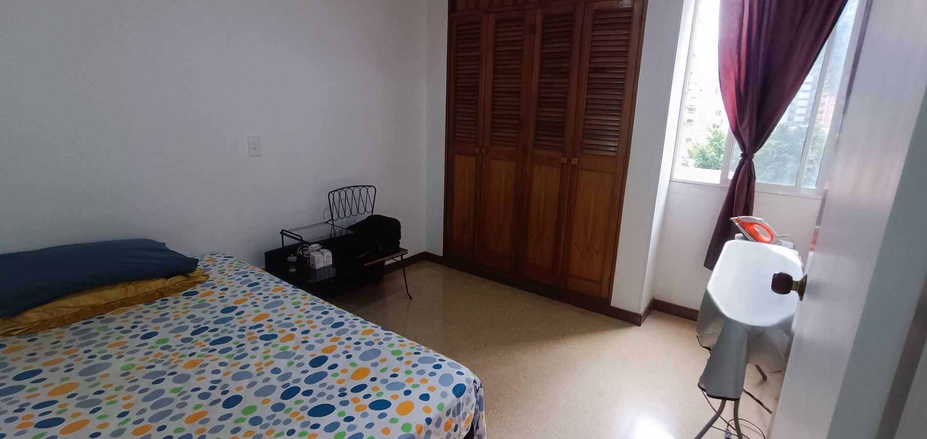 Apartamento en venta en La Castellana 3 Habitaciones-3