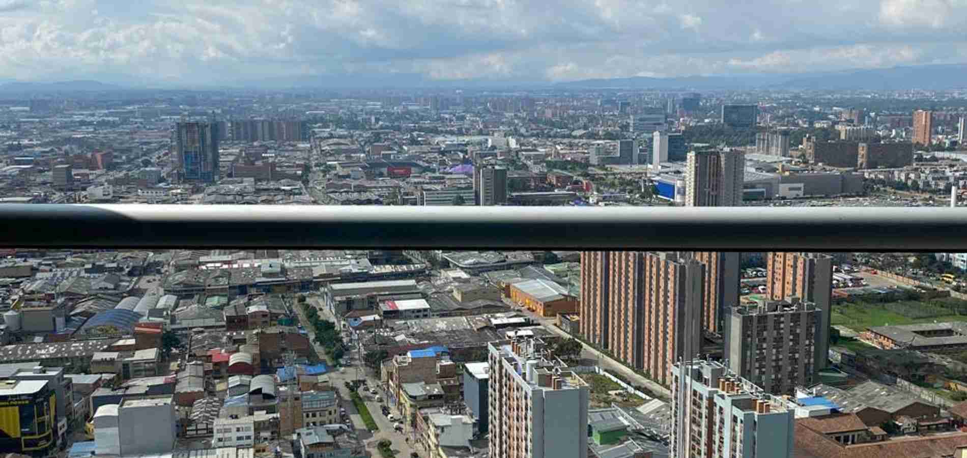 Apartamento en venta en San Victorino, Bogotá