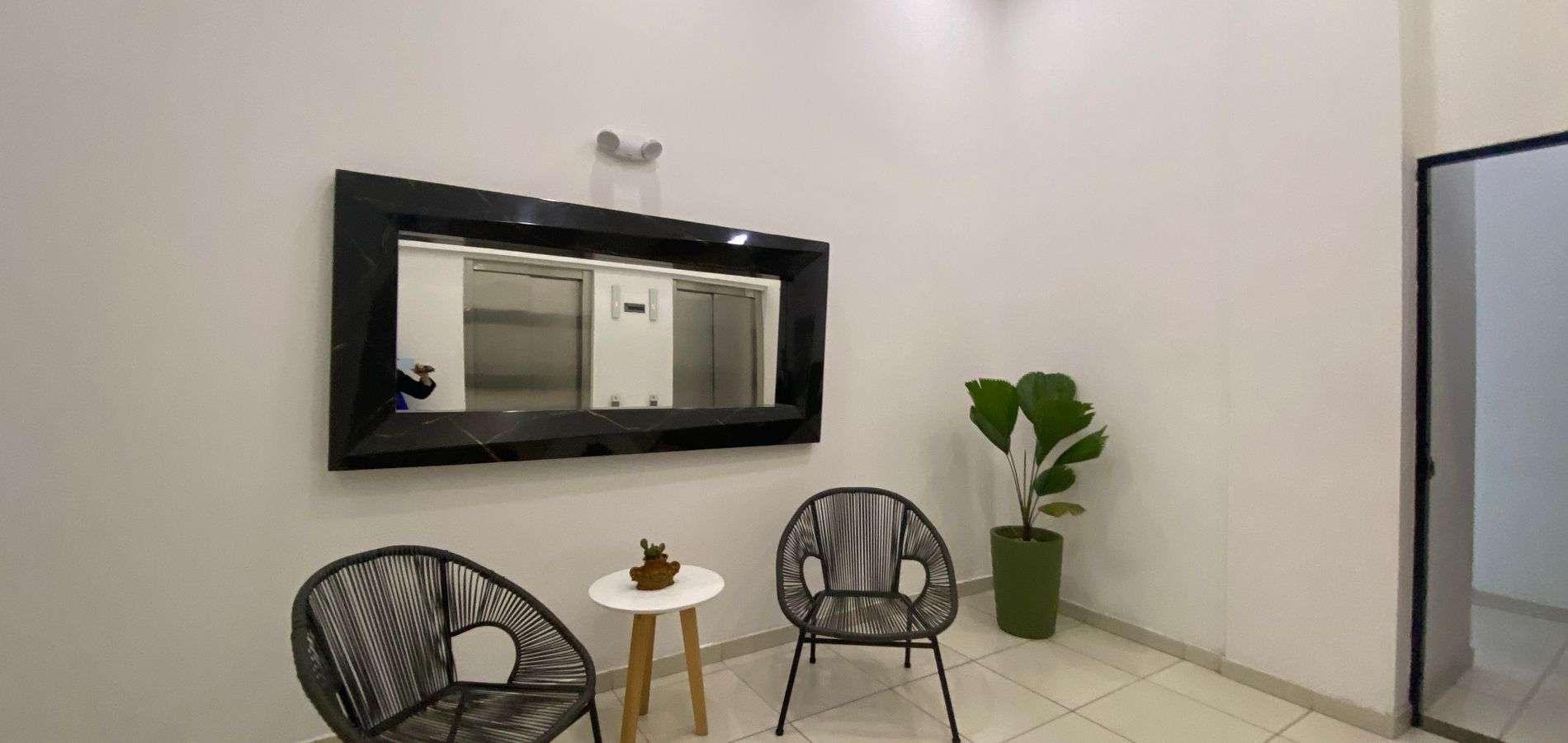 Apartamento en venta en Chapinero Central 1 Habitaciones-0