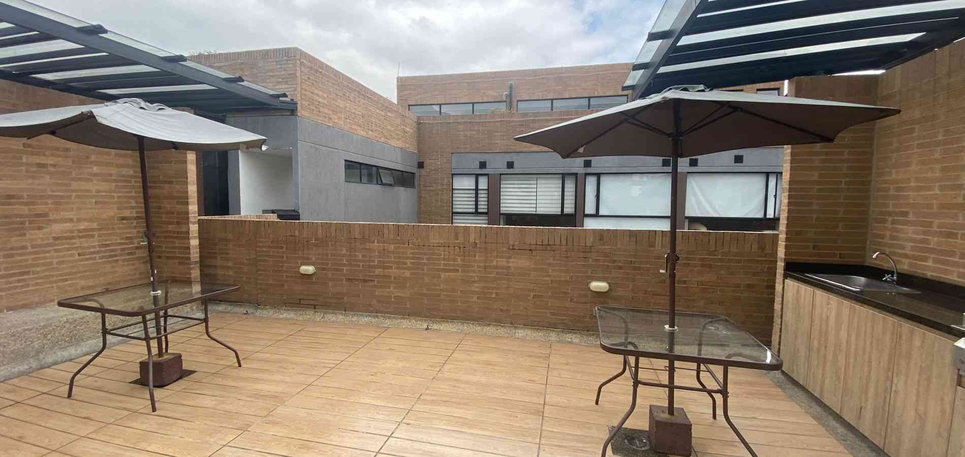 Apartamento en venta en Chapinero Central 1 Habitaciones-3