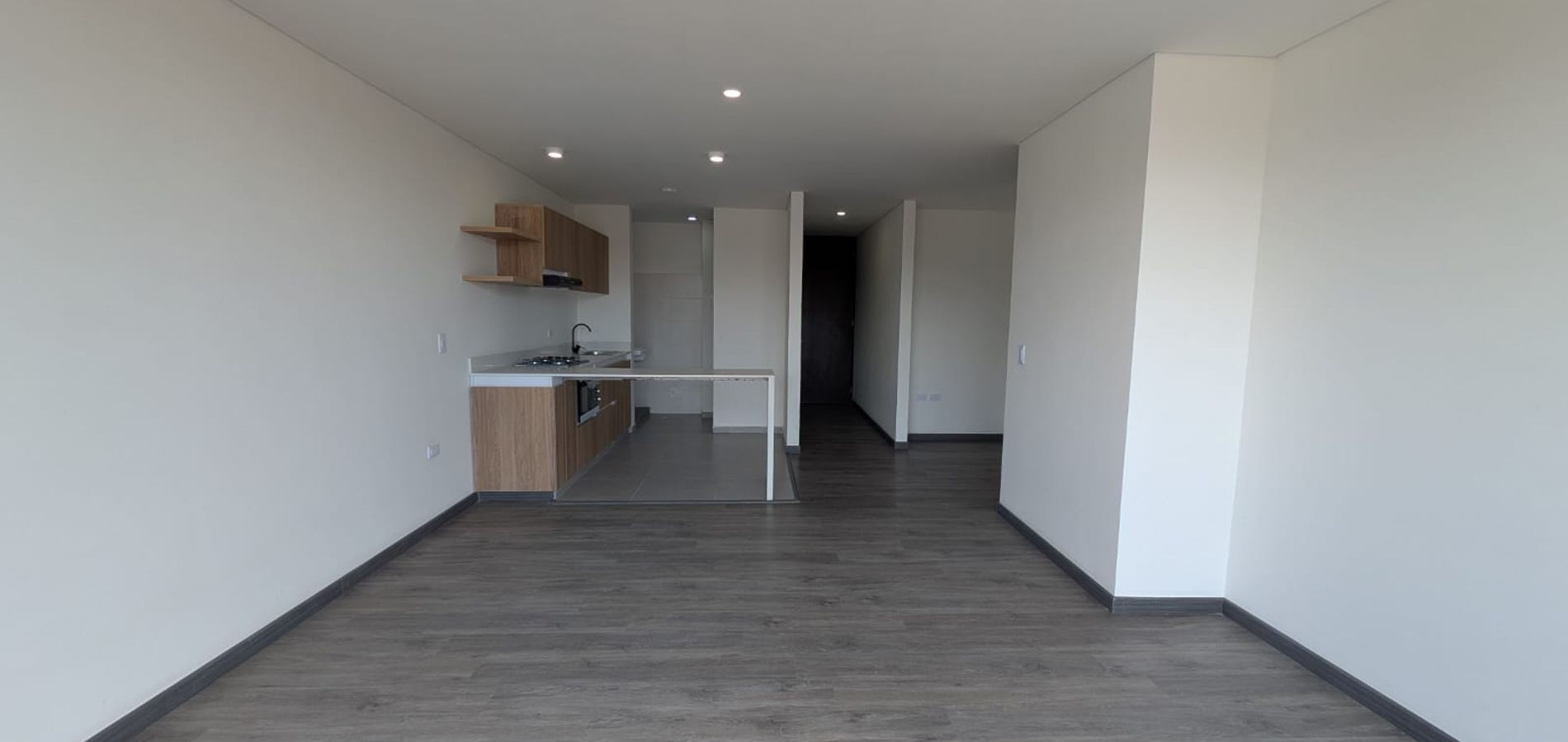Apartamento en venta en Cajicá 3 Habitaciones 93,21 m-0
