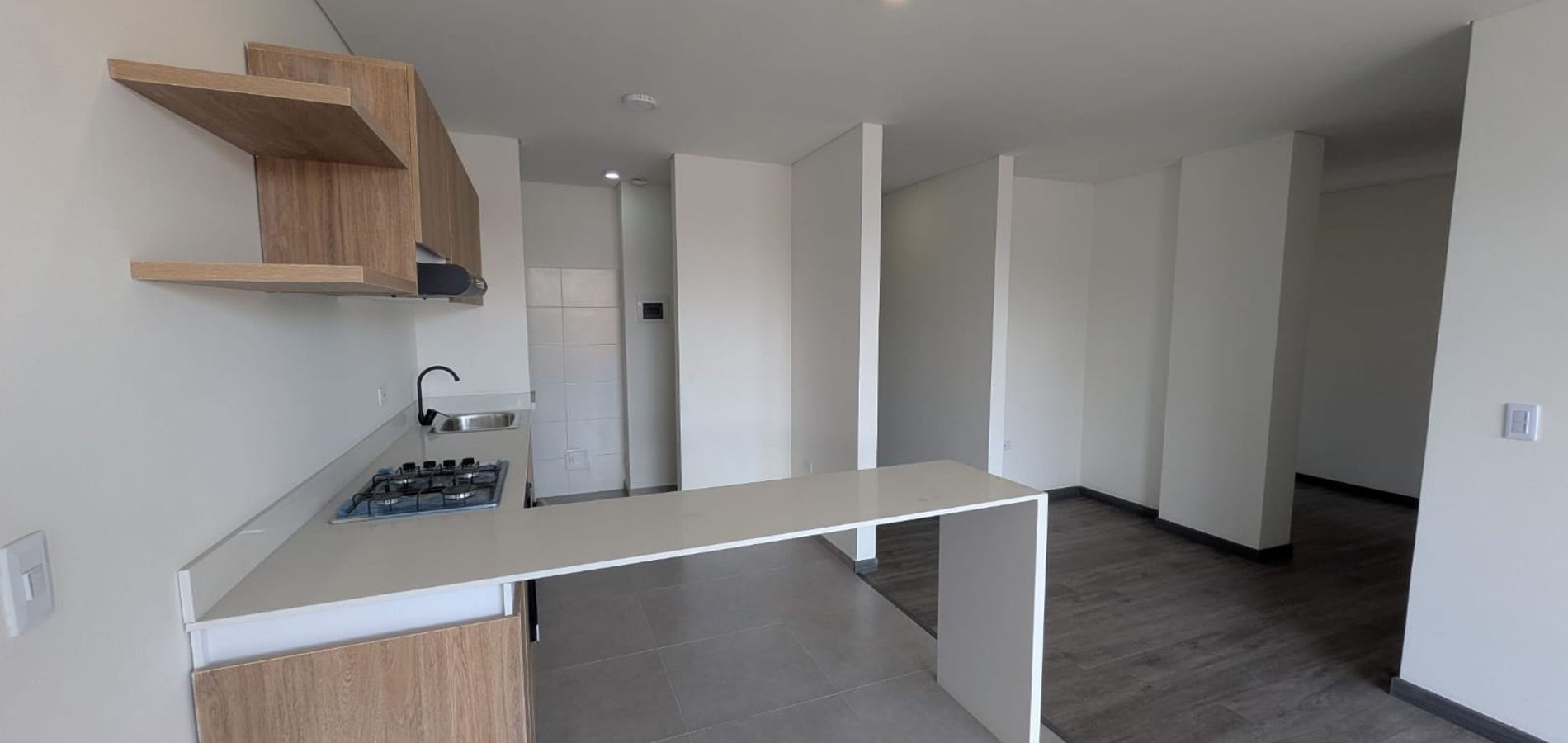 Apartamento en venta en Cajicá 3 Habitaciones 93,21 m-2