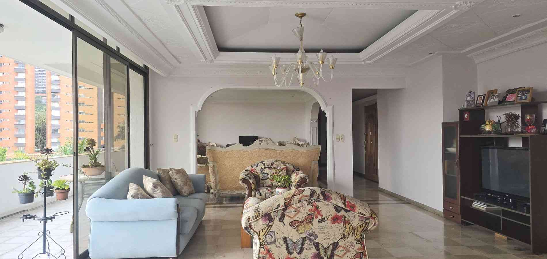 Apartamento en venta en El Poblado, Medellín